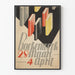 Vintage-Poster zur Bücherwoche vom 28. März bis 4. April