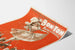 Vintage-Poster Bon-Ton Burlesquers Wanddekoration