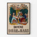 Vintage-Poster Bonne Bière de Mars für Wanddekoration