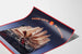 Poster Buchkunst in den USA - Künstlerische Vintage-Wanddekoration