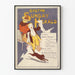 Vintage-Poster Boston Sunday Herald A New Opera House