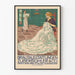 Vintage-Poster von Brautausstattungen Zuberbühler & Co für Wanddekoration
