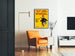 Vintage-Poster Frühstück bei Tiffany's - Retro-Wanddekoration