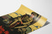 Vintage Wanddekoration Poster Soldat und Victory Loan