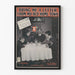 Vintage-Poster Wanddekoration 'Bring Me a Letter from My Old Home Town'