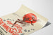 Vintage-Poster Bubbling Brown Sugar - Retro-Musik-Wanddekoration