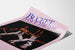 Poster Bucket Dance Theatre - Amerikanische Tanz- und Theaterkunst