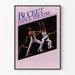 Poster Bucket Dance Theatre - Amerikanische Tanz- und Theaterkunst