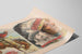 Vintage-Poster Buffalo Bill's Wild West zur Wanddekoration — Ansicht des Kunstwerks