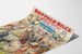 Poster Buffalo Bill's Wild West mit mexikanischen Vaqueros und erfahrenem Reiter