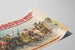 Vintage-Poster Buffalo Bill’s Wild West – Western-Einrichtungswanddekoration Reitstil — Ansicht des Kunstwerks