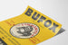 Vintage-Poster Bufox Krötengift - Retro-Wanddekoration