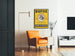 Vintage-Poster Bufox Krötengift - Retro-Wanddekoration