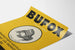 Vintage-Poster Bufox Krötengift Wanddekoration