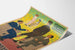 Vintage-Poster Burger-Kehl & Co – Elegante Retro-Wanddekoration