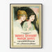 Vintage-Poster Vergrabener Schatz mit Marion Davies