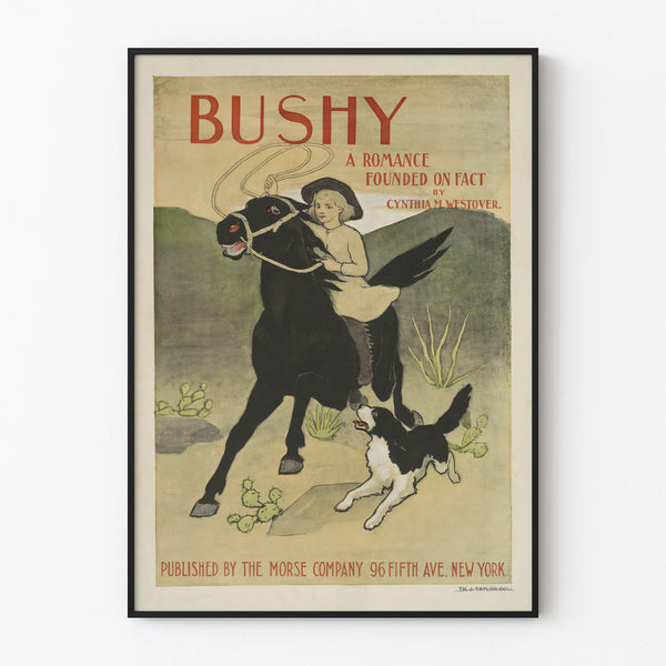 bushy