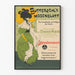 Vintage-Poster Butterick's Modenblatt - Mode- und Eleganz-Illustration