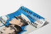 Vintage-Filmposter Yngste Man Ombord – Retro-Kino-Wanddekoration