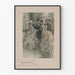 Vintage-Poster mit Illustration von ByLow Hill, F.C. Yohn