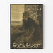Poster Cabinet Pictures von Josef Israels - Vintage-Wanddekoration