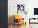 Vintage-Werbeplakat Cachets Charvoz Aperitif-Digestif