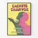 Vintage-Poster Cachets Charvoz - Verdauungsschnaps für Dyspeptiker