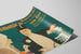 Vintage-Poster Café Delmonico im Zoo – Elegante Wanddekoration — Ansicht des Kunstwerks