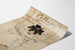 Vintage-Poster Caffaro - Erste Zeitung von Genua