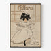 Vintage-Poster Caffaro - Erste Zeitung von Genua