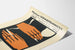 Vintage-Poster Maison Winnepenninckx – Retro-Wanddekoration
