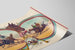 Vintage-Poster Pferderennen Called Back They Are Off — Ansicht des Kunstwerks