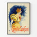 Vintage-Poster Camille Stéfani - Elegante Wanddekoration