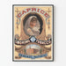 Vintage-Poster Caprice Smoking Tobacco Baltimore