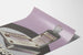 Vintage-Poster Carbagol Marinier Wanddekoration im Retro-Stil