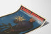 Vintage-Poster Carbid-Patrone Fahrradlampe