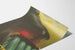 Vintage-Poster Carbotrigon für industrielle Wanddekoration