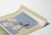 Vintage-Poster Carditone Retro-Wanddekoration