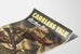 Vintage-Militärposter Careless Talk Got There First