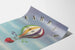 Wanddekoration Poster bunter Herzballon Carena Aerosol