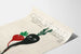 Poster Carl Wiegand Samenhandlung - Vintage-Design Gemüse