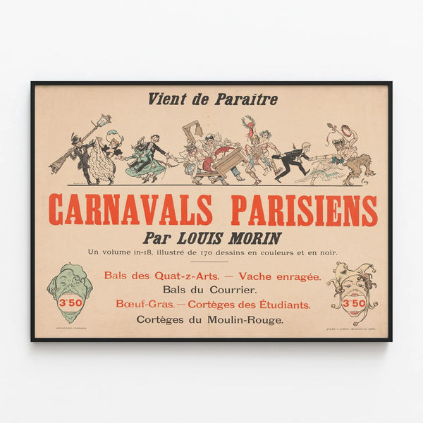 carnavals-parisiens