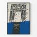 Ausstellungsposter Carol Summers Holzschnitte - Moderne Kunstgalerie Washington 1967
