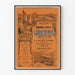 Vintage-Poster Diorama von Paris durch die Epochen - Carré Marigny Champs-Élysées
