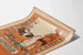 Vintage-Poster Bal des 4 Z'Arts 1912 - Einladung Wanddekoration