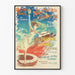 Vintage-Poster Casino de Paris Neues Theater Wanddekoration