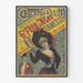 Vintage-Poster Casino de Paris Nachtfest