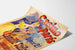 Vintage-Poster vom Casino de Paris Konzert-Showball mit Camille Stéfani