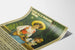 Vintage-Poster Cassa M.C.I. Pensioni Turin für Wanddekoration