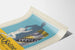 Vintage-Poster Céréossine - Retro-Wanddekoration für Kinder